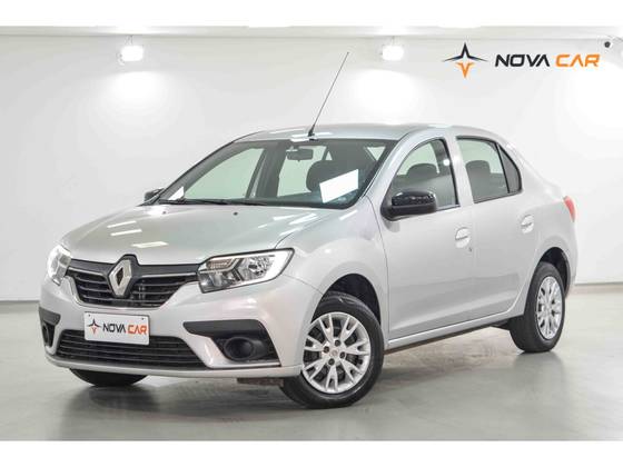 RENAULT LOGAN 1.0 12V SCE FLEX ZEN MANUAL